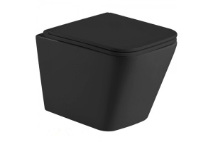 Комплект Weltwasser AMBERG 497 ST + GELBACH 004 MT-BL +AMBERG RD-CR (10000006694) - 3