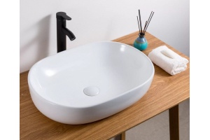 Накладная раковина Gid  47.5 см (N9026b)