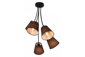 Подвесная люстра Hiper Wendy H059-5