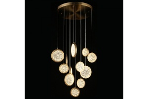 Подвесной светильник Aployt Yulali APL.048.03.102 - 2