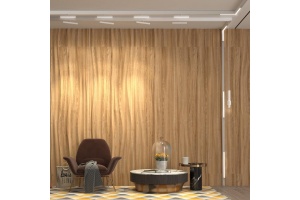 Трековый светодиодный светильник Novotech Shino Flum 358914 - 3