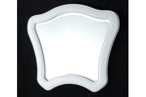 Зеркало BelBagno Gemma 100х80 венецианский перламутр (BB03S/VP)