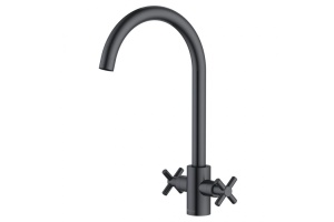 Смеситель Damixa RedBlu Neo Classic 270000000 для кухонной мойки - 2