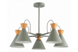 Люстра на штанге EVOLUCE Modica SLE125112-05