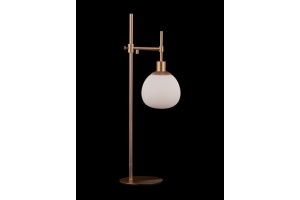 Настольная лампа декоративная Maytoni Erich MOD221-TL-01-G - 2