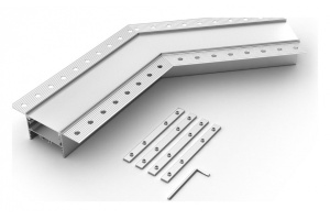 Коннектор угловой Arlight SL-Linia45-Fantom-135 030102