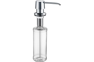 Дозатор для жидкого мыла Paulmark Saube хром