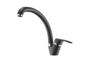Смеситель для кухни НИМО графит