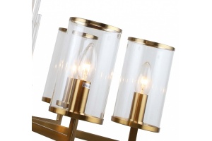 Подвесная люстра Stilfort Vase 1046/05/06P - 3