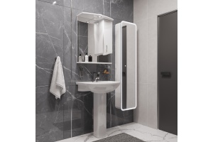 Раковина DIWO Кострома 0112 с пьедесталом - 3