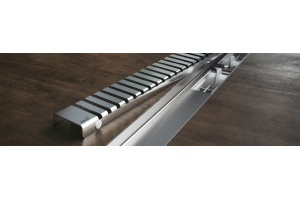 Душевой лоток AlcaPlast APZ101 950 с опорами