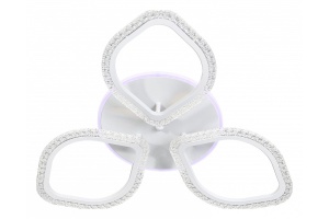 Подвесная люстра Escada Bubble 10251/3LED BL