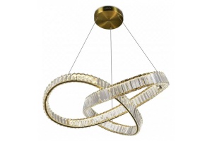 Подвесной светильник iLedex Woodstock 2118-D600 BR - 2