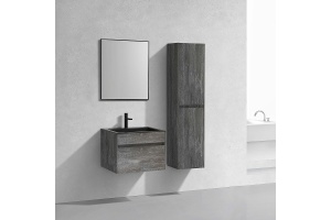 Комплект мебели Vincea Chiara 60 серое дерево - 2