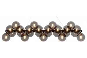 Подвесная люстра Maytoni Dallas MOD547PL-25B