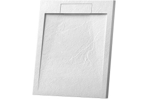 Поддон для душа Vincea 90х90 белый матовый