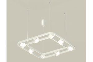 Подвесная люстра Ambrella Light XB XB9177151