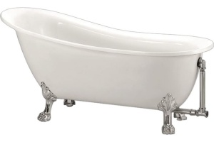 Акриловая ванна BelBagno BB06-1550