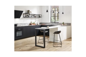 Кухонный смеситель однорычажный, U 220, 1jet Hansgrohe 72806800 - 2