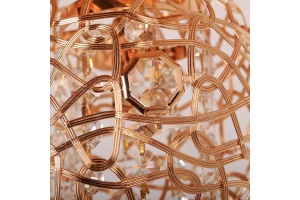 Подвесной светильник Abrasax 9120 X9120A/1GO - 2