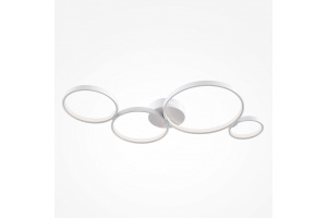 Потолочная люстра Maytoni Halo MOD448CL-L35WK - 2