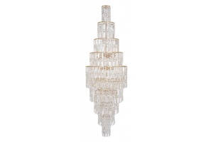 Подвесная люстра Arti Lampadari Valencia Valencia E 1.10.50.501 G