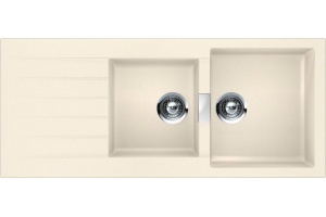 Мойка  Signus 80D  Cristadur магнолия