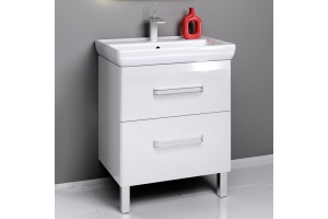 Тумба для комплекта Aqwella Neo 70 напольная