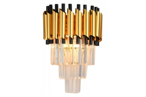 Накладной светильник Natali Kovaltseva DARIAN DARIAN 76017/2W GOLD