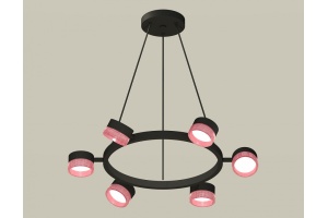 Подвесная люстра Ambrella Light XB XB9193251 - 2