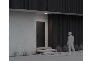 Накладной светильник Maytoni Zon IP O431CL-L30W4K - 2