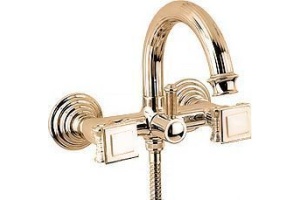 Смеситель Cezares Olimp VD 03/24 O для ванны с душем