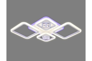 Накладной светильник Ambrella FA FA286 - 3