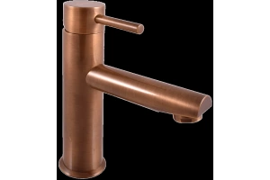 Смеситель для раковины Rav Slezak Seina бронза