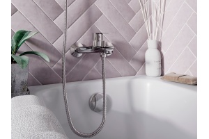 Душевой комплект STWORKI by Damixa Хельсинки HFDB97000 + HFHS10000 - 2