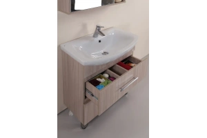 Комплект мебели Onika Дельта 60 светлое дерево - 2