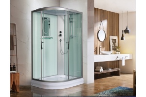 Душевая кабина Weltwasser WW500 Werra 1202 R 120х90 хром (10000003329) - 3