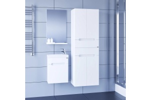 Комплект мебели Санта Лондон 40 белый