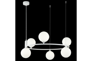 Подвесная люстра Maytoni Ring MOD013PL-06W - 2