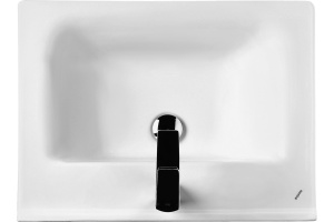 Раковина мебельная Aquaton Миранда 60 белый - 3