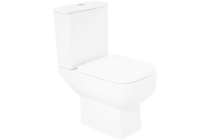 Бачок для унитаза BelBagno Aurora белый (BB8604T) - 2