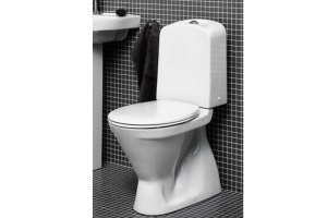 Сиденье для унитаза Gustavsberg Saval 2.0 (8780S101) - 2