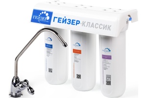 Фильтр Гейзер Классик для мягкой воды
