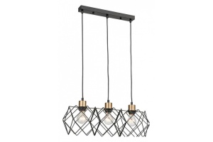 Подвесной светильник Vele Luce Scheletro VL6392P03