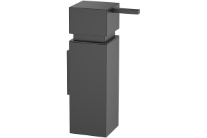 Дозатор для жидкого мыла Timo Torne черный матовый