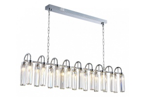 Подвесной светильник Newport 4520 4526+12/S chrome