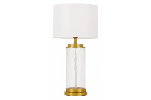Настольная лампа декоративная LUMINA DECO  LDT 9826