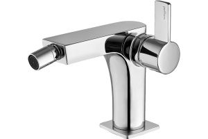 Смеситель Paffoni Rock RO131CR для биде