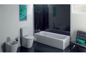 Стальная ванна Blb Europa 150x70 - 2