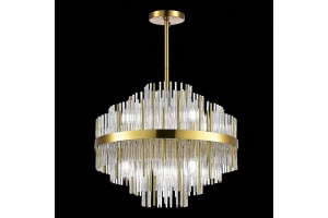 Люстра на штанге ST-Luce Rens SL1634.303.09 - 2